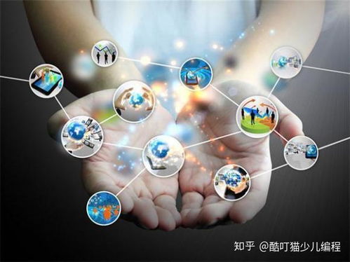 少儿编程教育的兴起与企业网络技术的未来融合